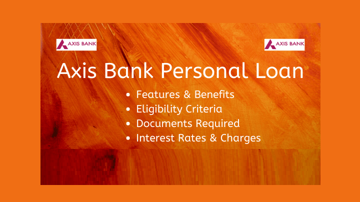 Axis Bank Personal Loan Interest Rate