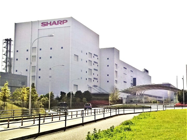 Sharp Investment Products