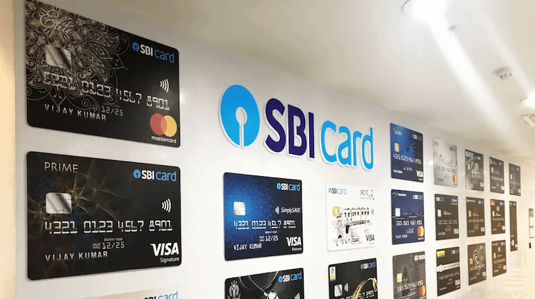 SBI Cards Share Price