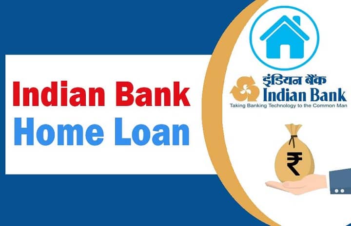 Indian Bank Home Loan Interest Rate Calculator